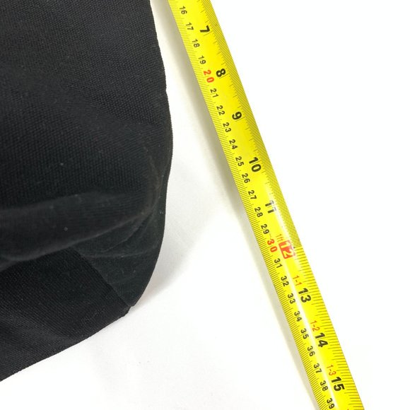 3/$25 Victorias Secret Black Corset Beach Bag - Picture 9 of 10